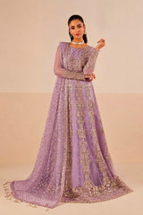 Tea Rose Pink& Lilac Lavender Net