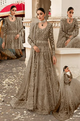 Pearl White Heavy Bridal