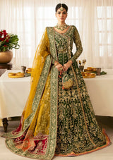 DEEP FOREST GREEN BEST FOR MAYO/MEHNDI
