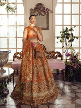 NEW RUST MEHENDI & MAYO NET MAXI