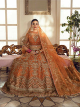 NEW RUST MEHENDI & MAYO NET MAXI