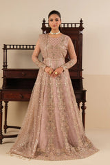 Tea Rose Pink& Lilac Lavender Net