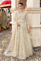 Pearl White Heavy  Bridal