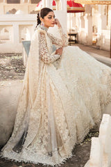 Pearl White Heavy  Bridal