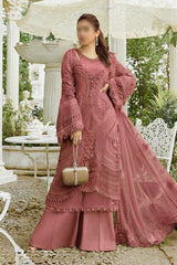 Off-White Embellished Pearl & Cutwork Formal