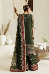 Luxury Olive Green