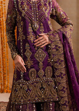 Deep Plum Purple