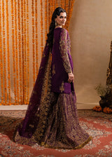 Deep Plum Purple